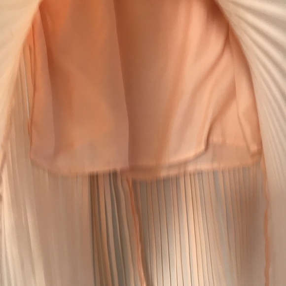 💖Peach Pleaded Skirt💖 - Picture 13 of 14